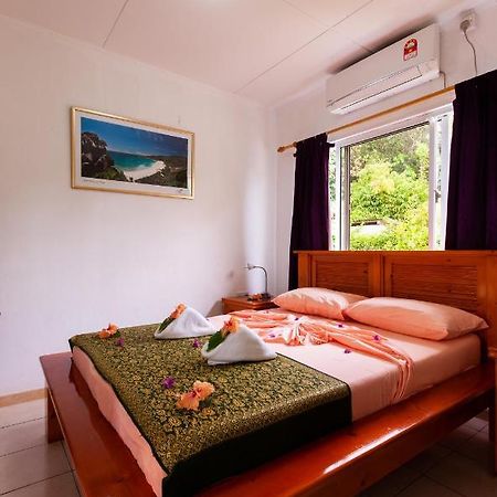 Hotel Kot Babi à La Digue  Extérieur photo