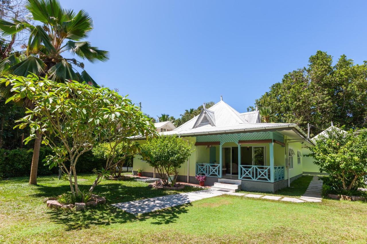 Hotel Kot Babi à La Digue  Extérieur photo