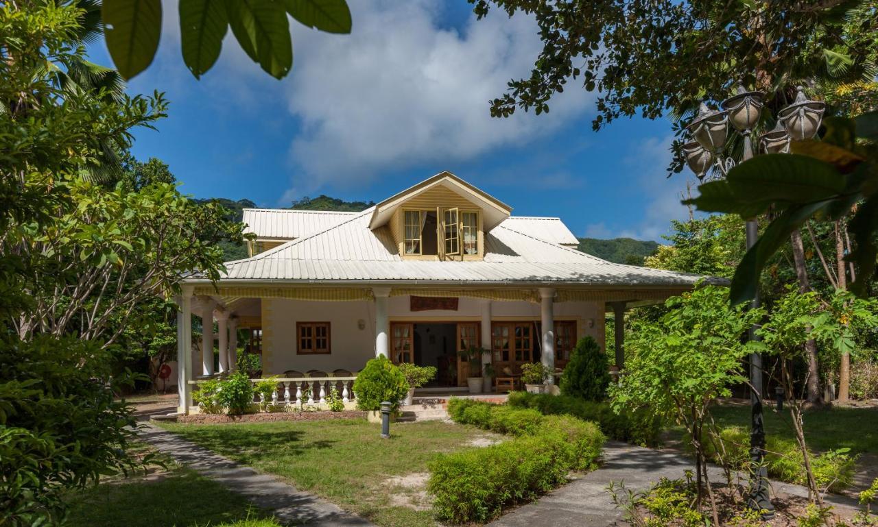 Hotel Kot Babi à La Digue  Extérieur photo