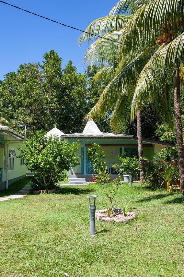 Hotel Kot Babi à La Digue  Extérieur photo