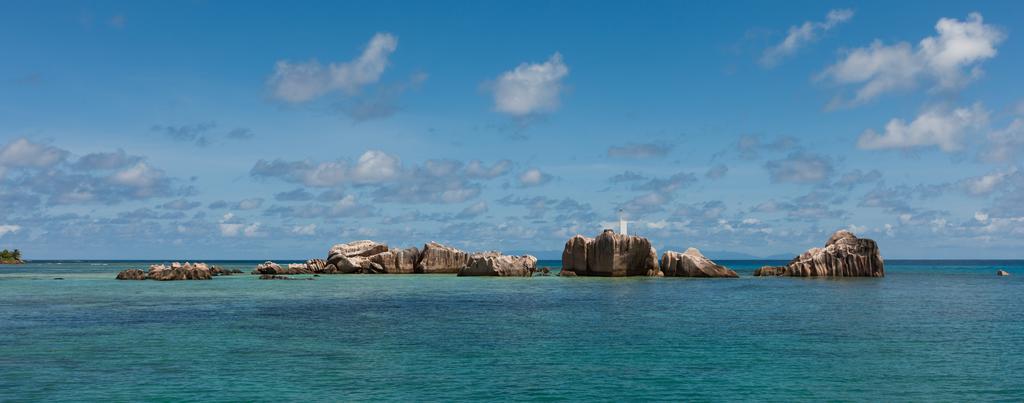 Hotel Kot Babi à La Digue  Extérieur photo