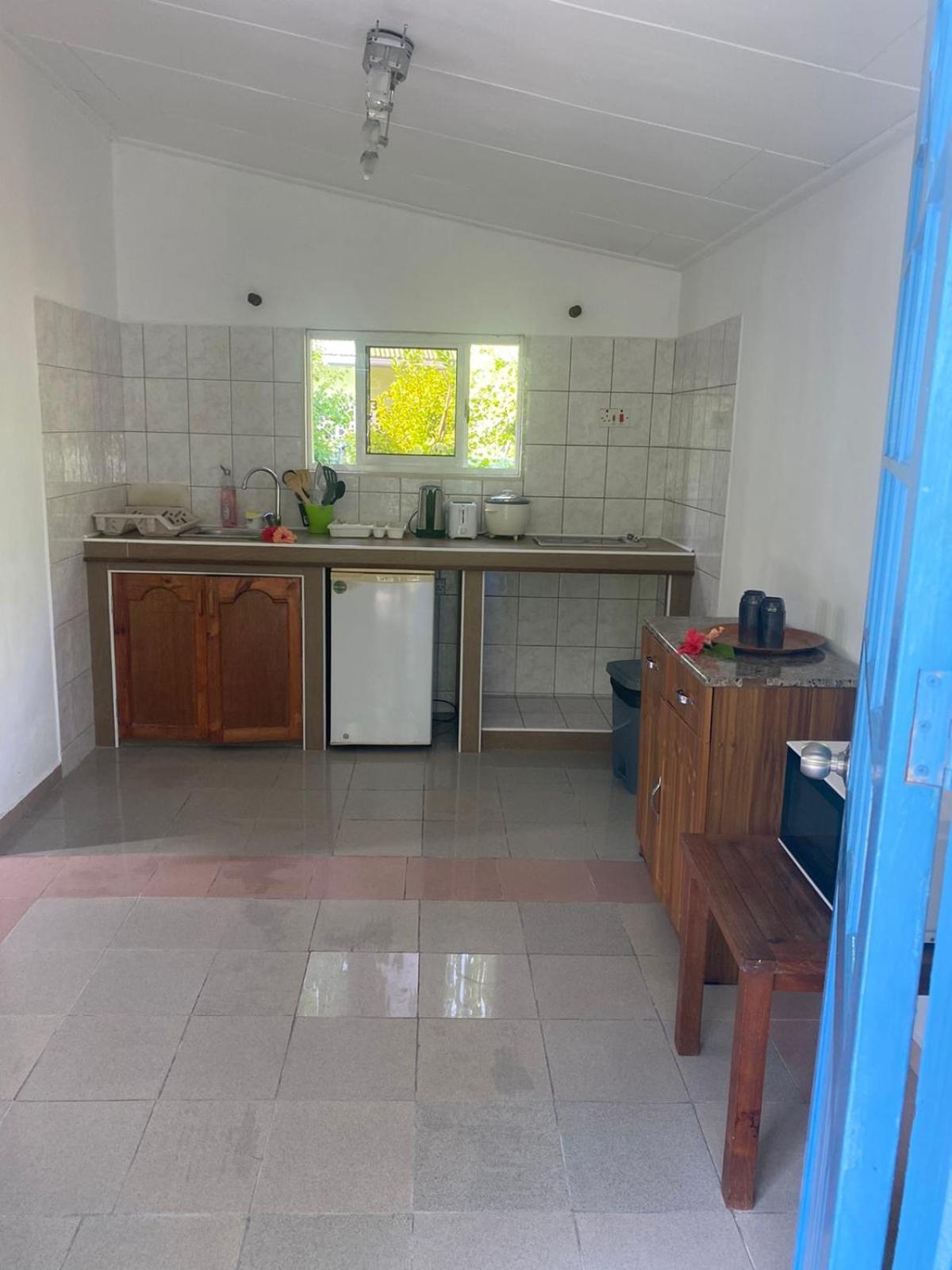 Hotel Kot Babi à La Digue  Extérieur photo