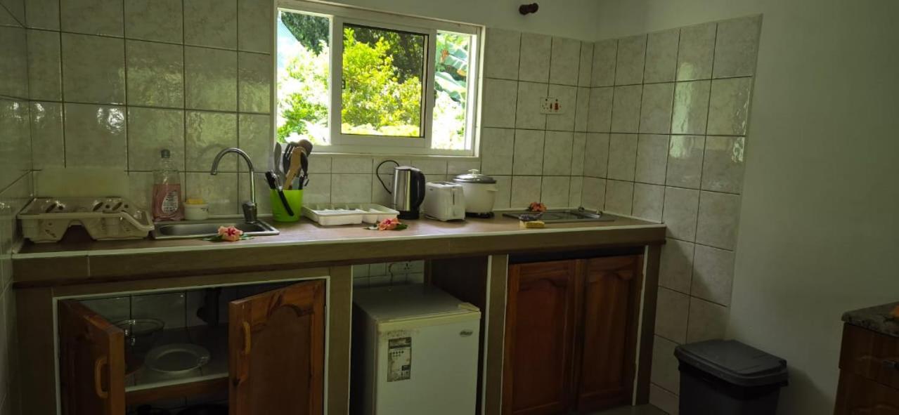 Hotel Kot Babi à La Digue  Extérieur photo