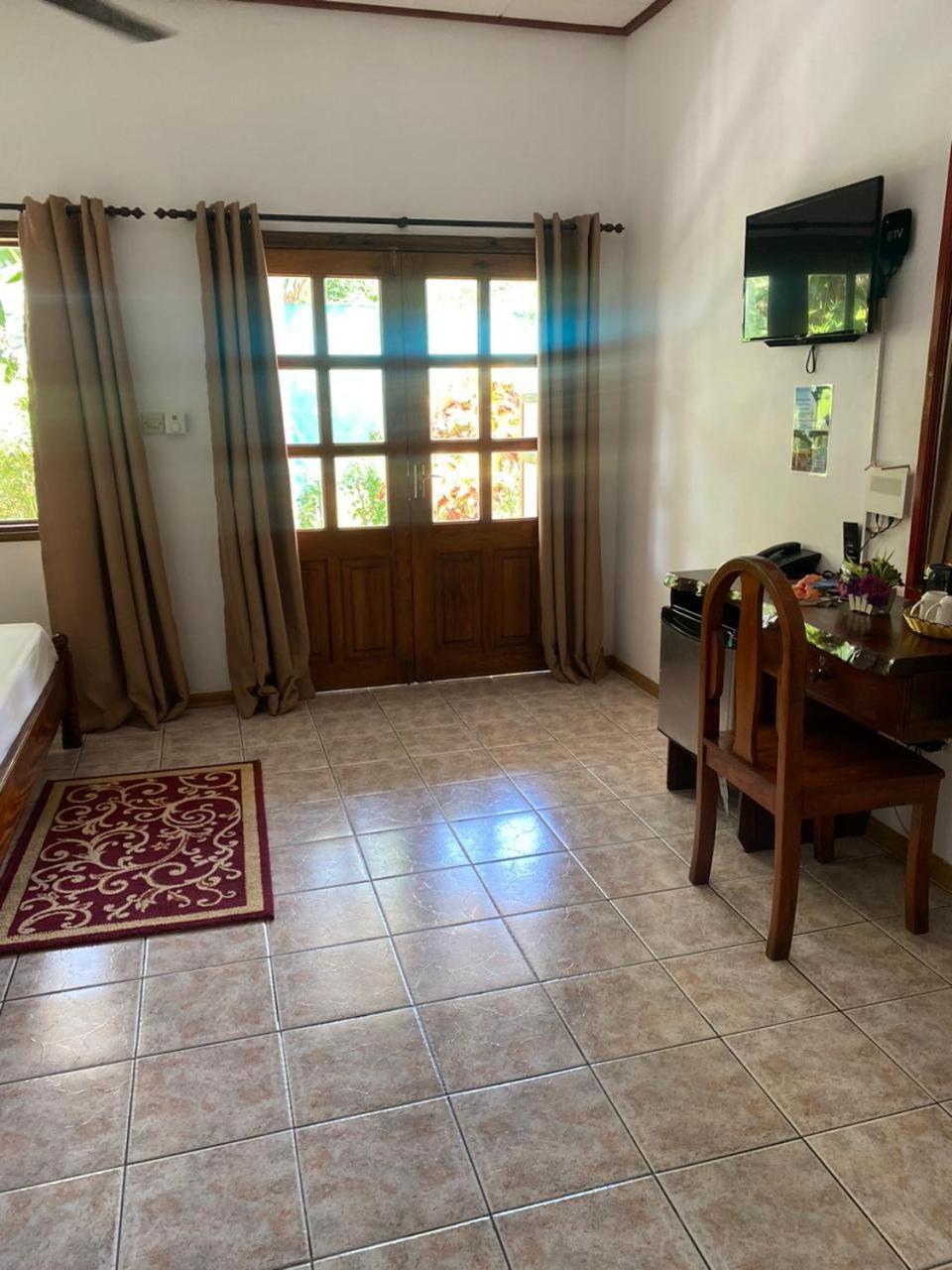 Hotel Kot Babi à La Digue  Extérieur photo