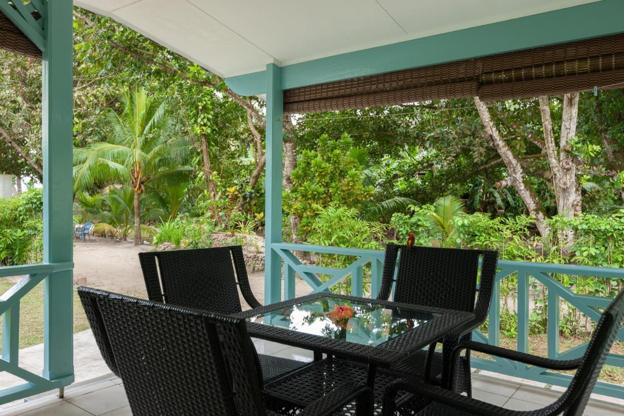 Hotel Kot Babi à La Digue  Extérieur photo