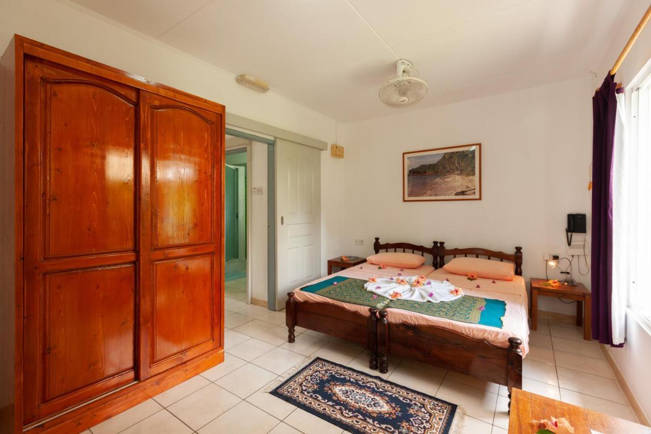 Hotel Kot Babi à La Digue  Extérieur photo