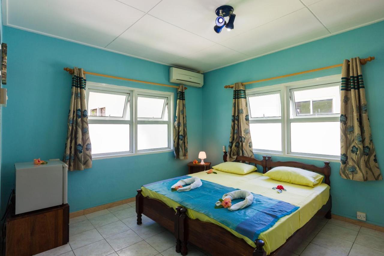Hotel Kot Babi à La Digue  Extérieur photo