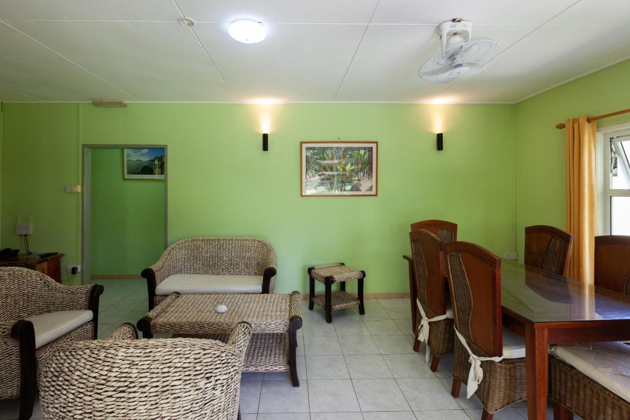Hotel Kot Babi à La Digue  Extérieur photo