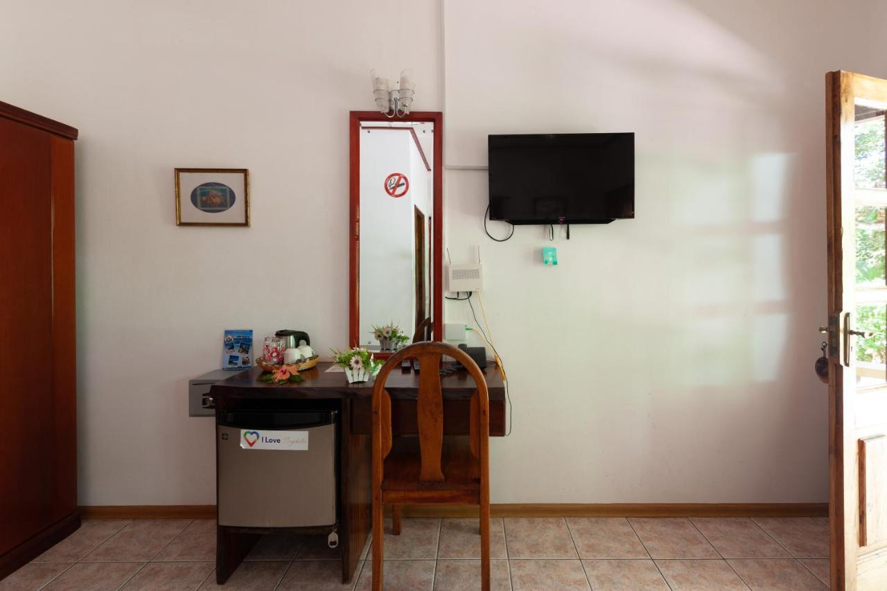 Hotel Kot Babi à La Digue  Extérieur photo