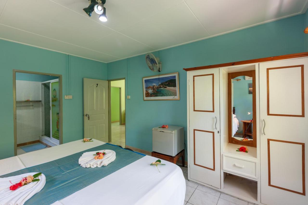 Hotel Kot Babi à La Digue  Extérieur photo