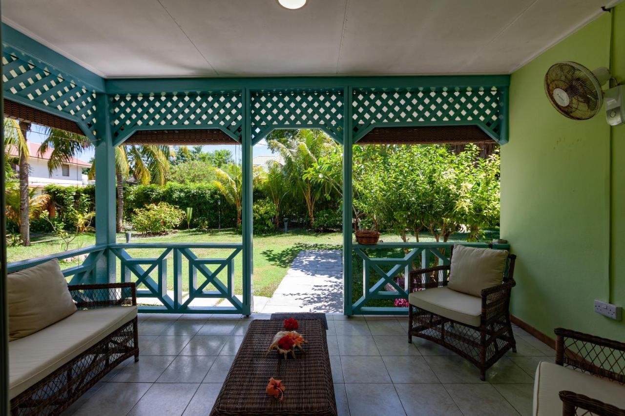 Hotel Kot Babi à La Digue  Extérieur photo