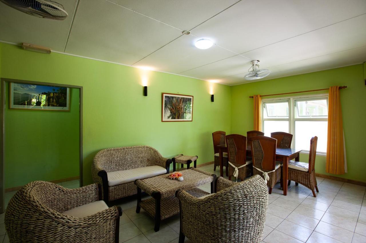 Hotel Kot Babi à La Digue  Extérieur photo