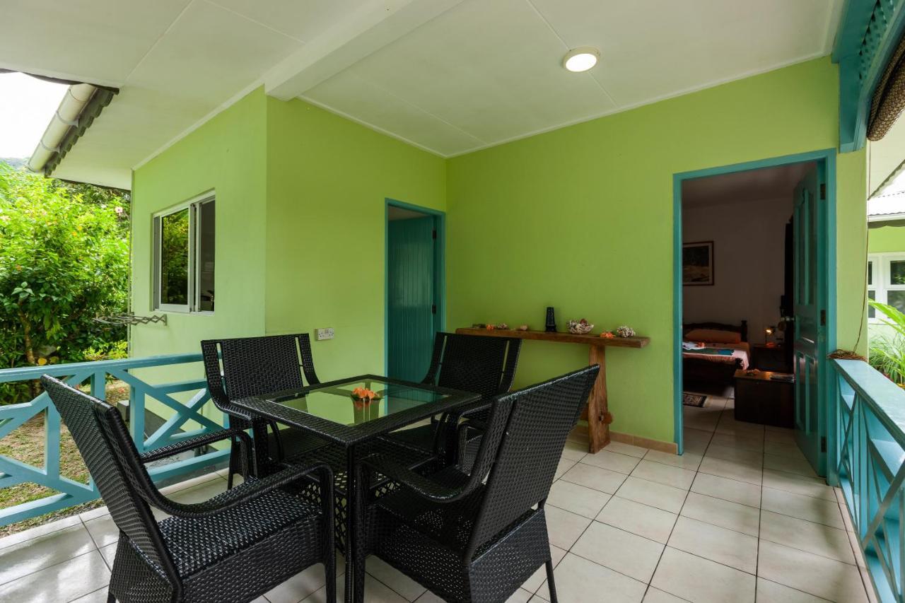 Hotel Kot Babi à La Digue  Extérieur photo
