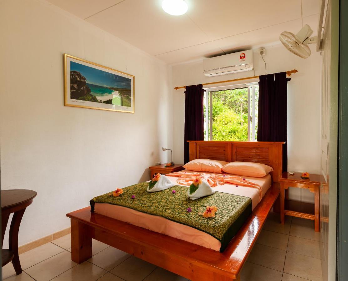 Hotel Kot Babi à La Digue  Extérieur photo