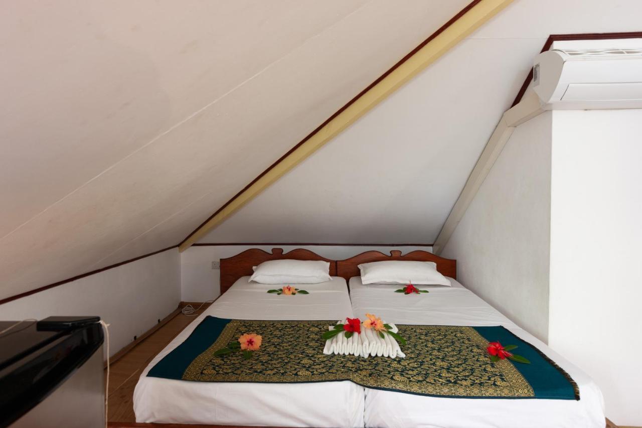 Hotel Kot Babi à La Digue  Extérieur photo