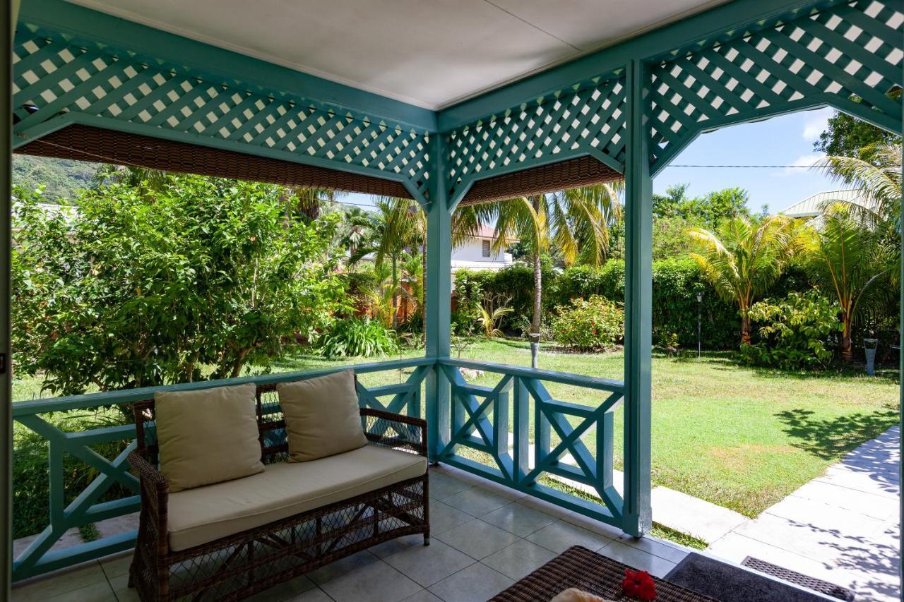 Hotel Kot Babi à La Digue  Extérieur photo