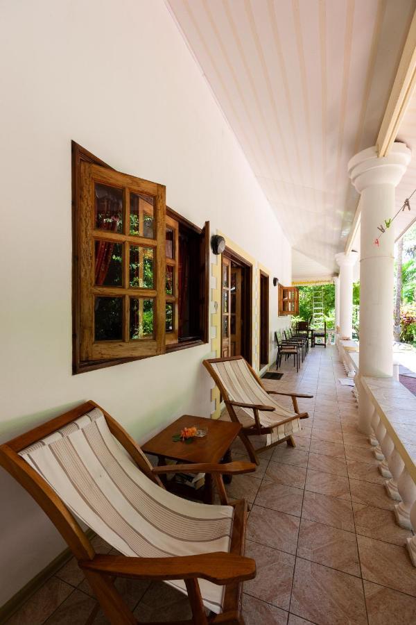 Hotel Kot Babi à La Digue  Extérieur photo