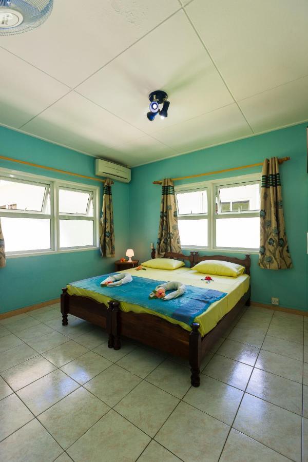 Hotel Kot Babi à La Digue  Extérieur photo