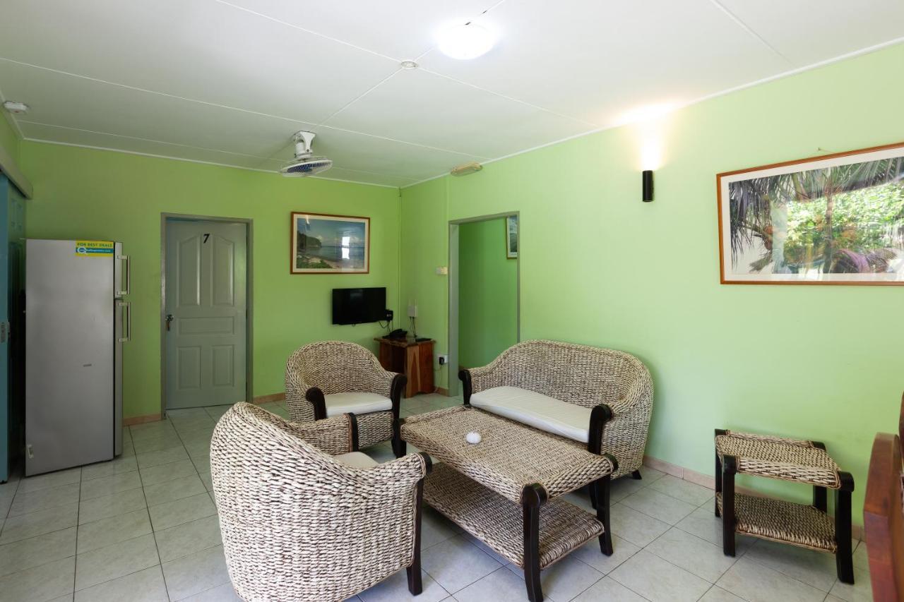 Hotel Kot Babi à La Digue  Extérieur photo
