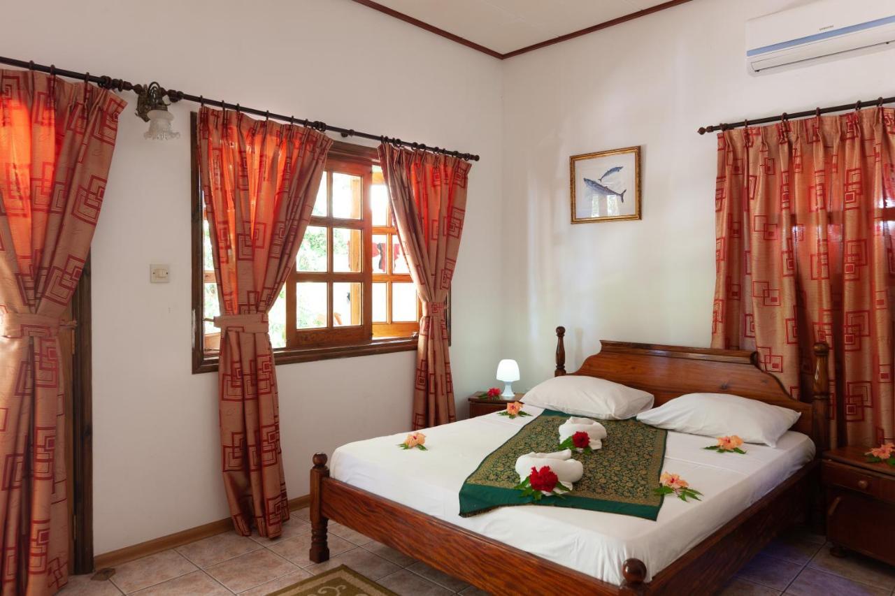 Hotel Kot Babi à La Digue  Extérieur photo